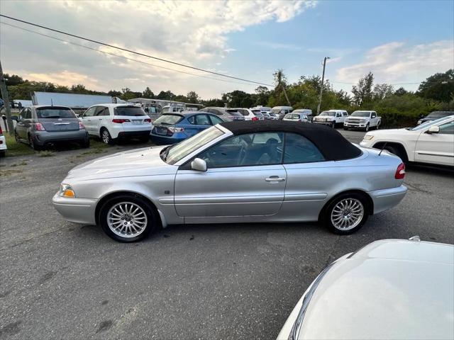 2004 Volvo C70 2.3L Turbo
