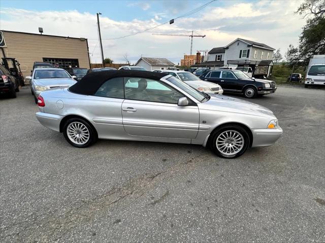 2004 Volvo C70 2.3L Turbo