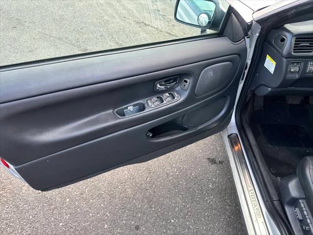 2004 Volvo C70 2.3L Turbo