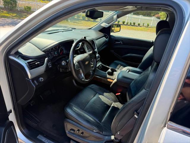 2015 Chevrolet Tahoe LT