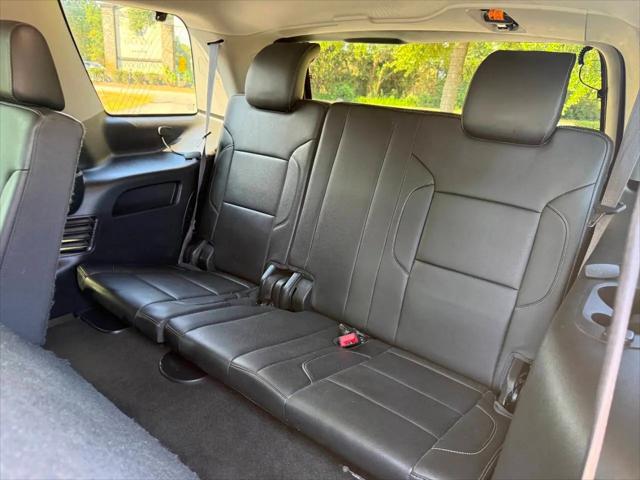 2015 Chevrolet Tahoe LT