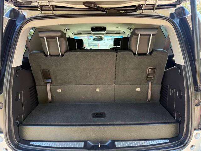 2015 Chevrolet Tahoe LT