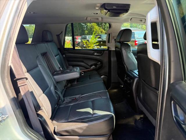 2015 Chevrolet Tahoe LT