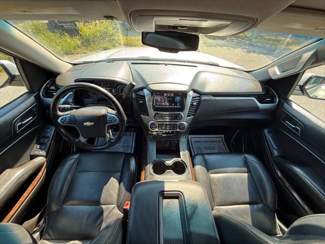 2015 Chevrolet Tahoe LT