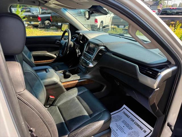2015 Chevrolet Tahoe LT