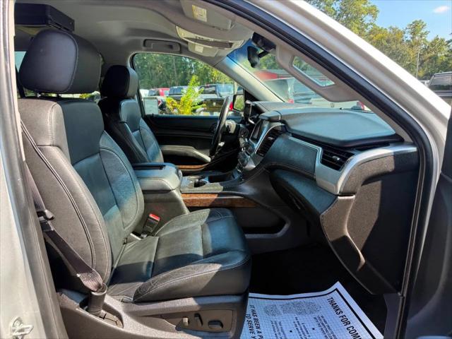 2015 Chevrolet Tahoe LT