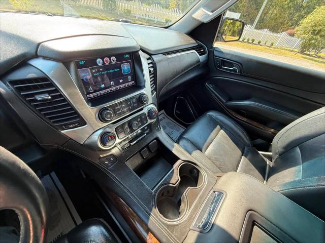 2015 Chevrolet Tahoe LT