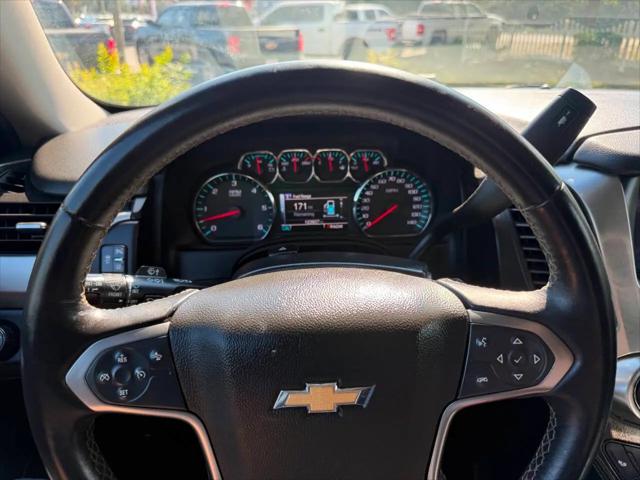 2015 Chevrolet Tahoe LT
