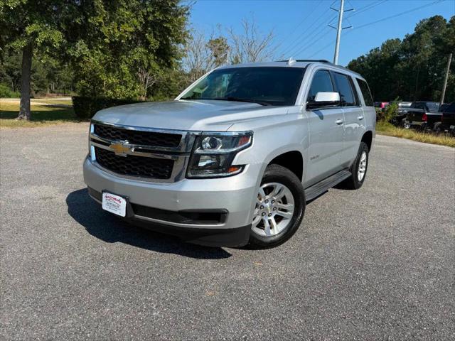 2015 Chevrolet Tahoe LT