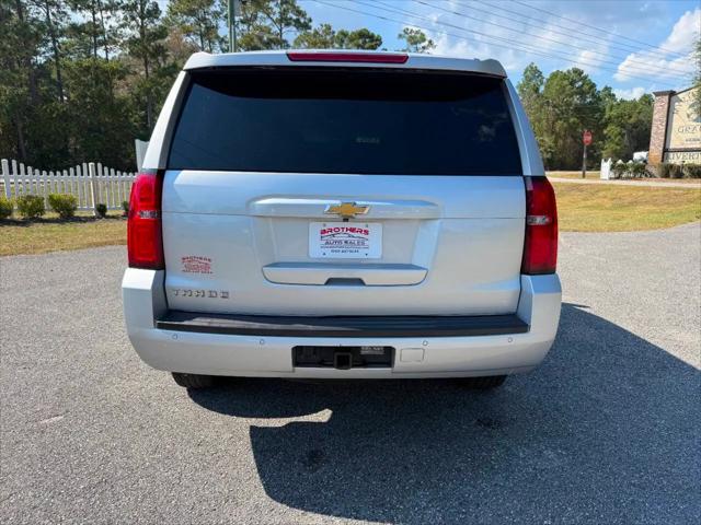 2015 Chevrolet Tahoe LT