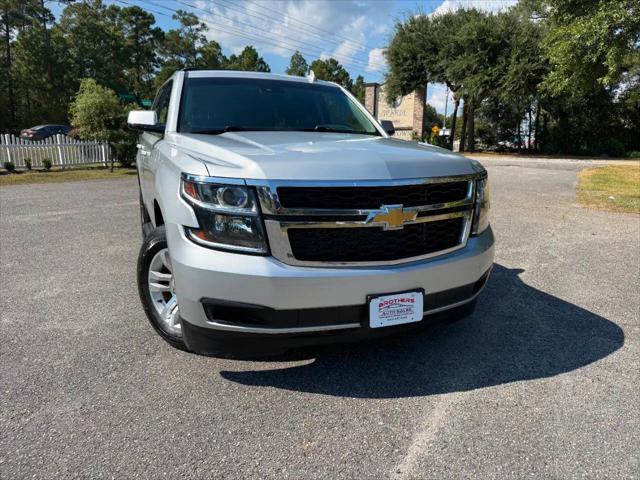2015 Chevrolet Tahoe LT