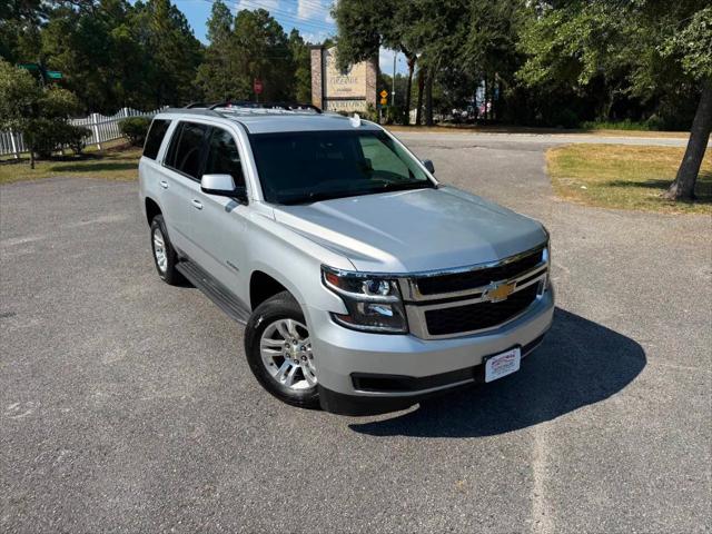 2015 Chevrolet Tahoe LT