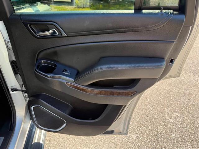 2015 Chevrolet Tahoe LT