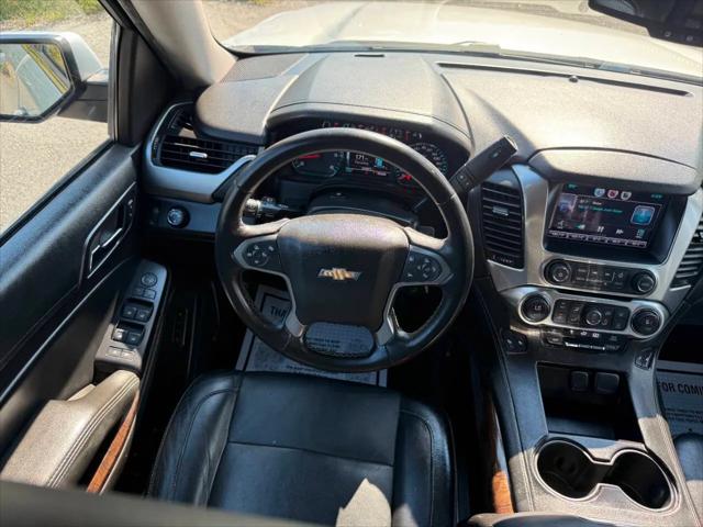 2015 Chevrolet Tahoe LT