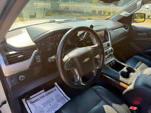2015 Chevrolet Tahoe LT