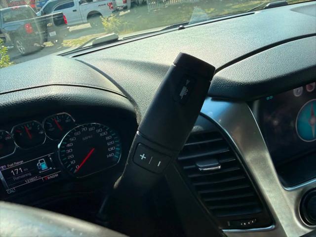 2015 Chevrolet Tahoe LT