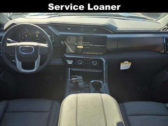 2026 GMC Sierra 1500 Crew Cab, Short Bed, Denali, 4WD