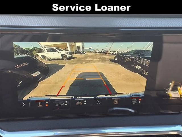 2026 GMC Sierra 1500 Crew Cab, Short Bed, Denali, 4WD