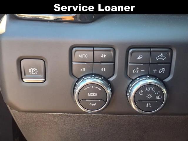 2026 GMC Sierra 1500 Crew Cab, Short Bed, Denali, 4WD