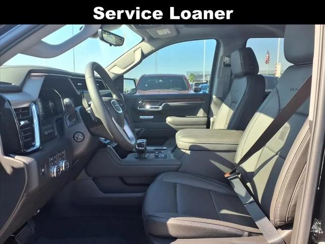 2026 GMC Sierra 1500 Crew Cab, Short Bed, Denali, 4WD