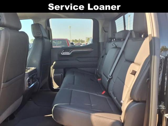 2026 GMC Sierra 1500 Crew Cab, Short Bed, Denali, 4WD