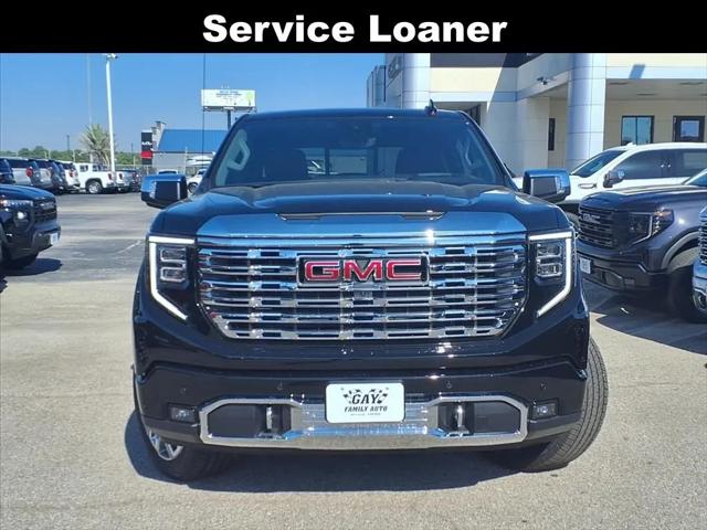 2026 GMC Sierra 1500 Crew Cab, Short Bed, Denali, 4WD
