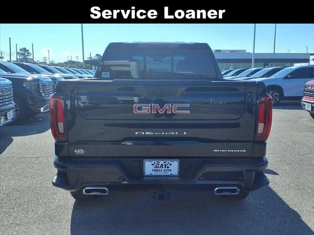2026 GMC Sierra 1500 Crew Cab, Short Bed, Denali, 4WD
