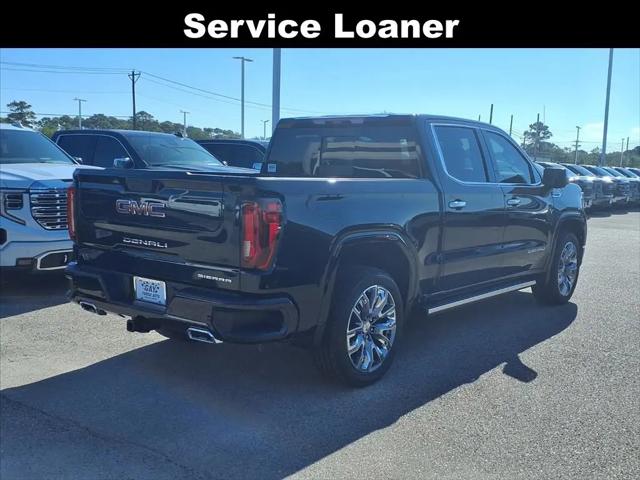 2026 GMC Sierra 1500 Crew Cab, Short Bed, Denali, 4WD