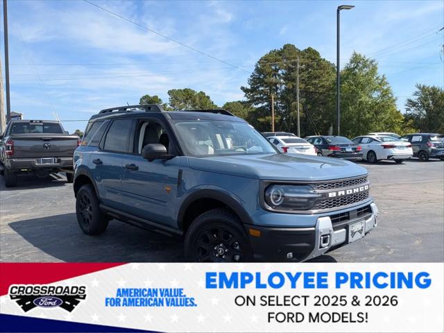 2025 Ford Bronco Sport Badlands for sale in Henderson, NC