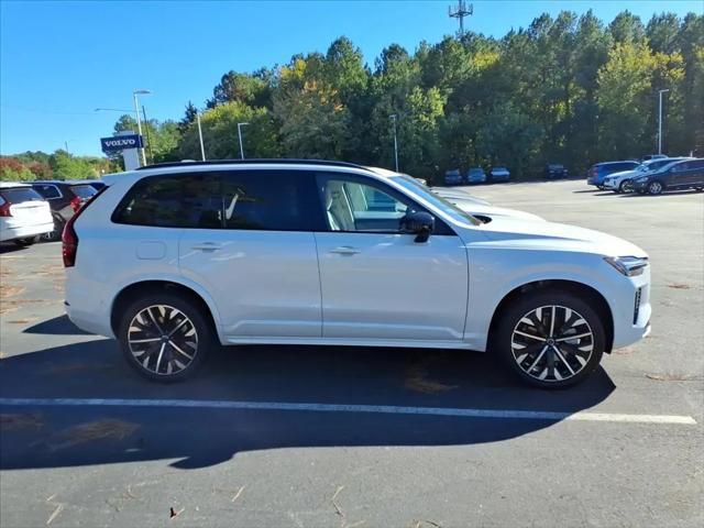 2026 Volvo XC90 Ultra Dark Theme, B6 AWD Gas (mild hybrid), Gasoline, 7 Seats