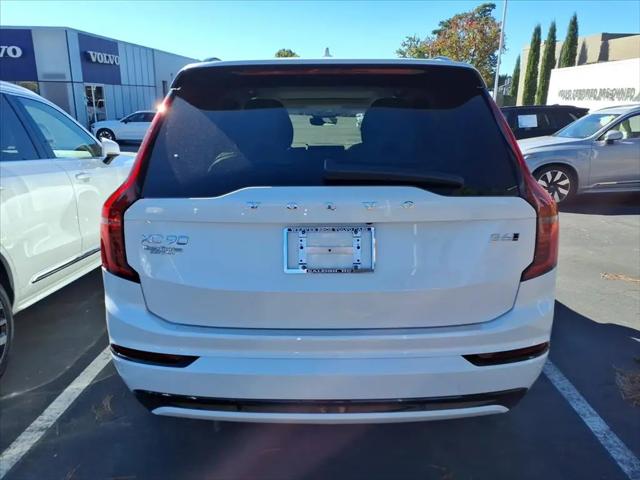 2026 Volvo XC90 Ultra Dark Theme, B6 AWD Gas (mild hybrid), Gasoline, 7 Seats