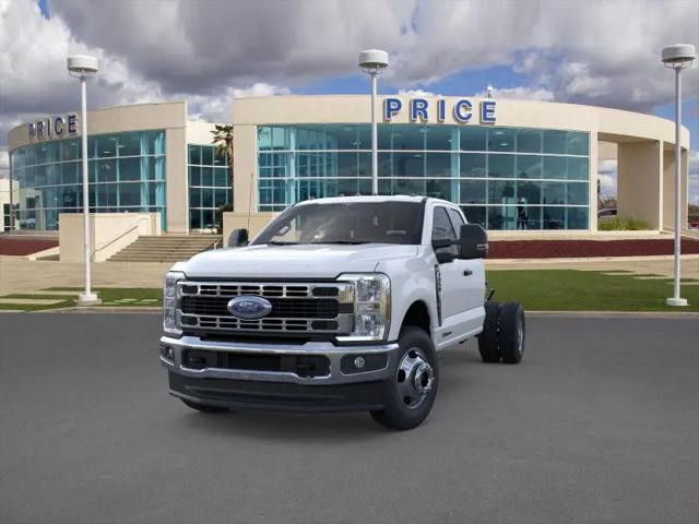 2026 Ford F-350 XLT