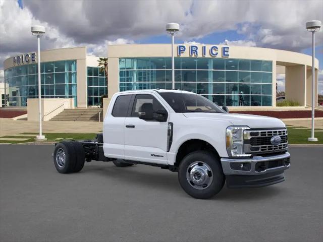 2026 Ford F-350 XLT
