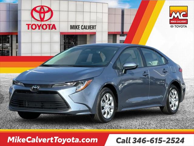 2026 Toyota Corolla LE for sale in Houston, TX