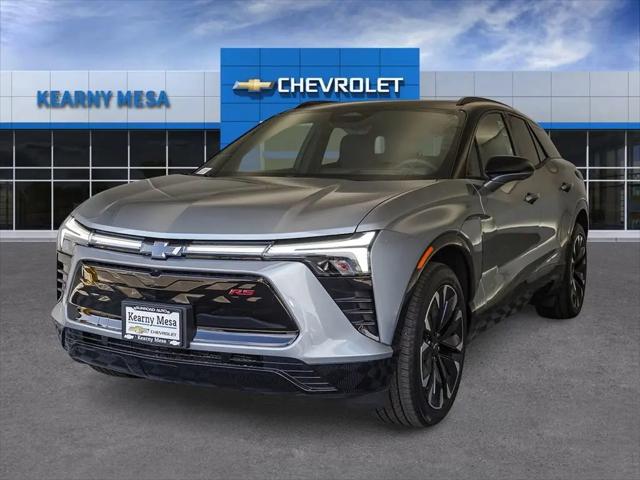 2026 Chevrolet V Blazer RS AWD
