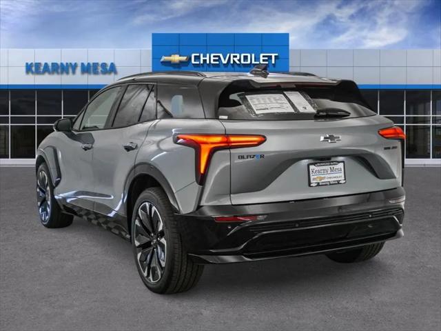 2026 Chevrolet V Blazer RS AWD