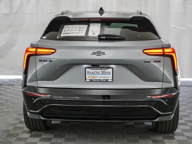 2026 Chevrolet V Blazer RS AWD