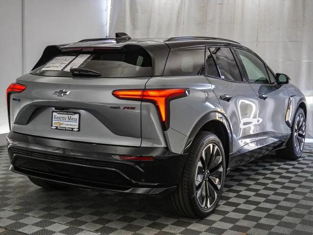 2026 Chevrolet V Blazer RS AWD