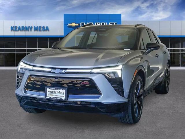 2026 Chevrolet V Blazer RS FWD