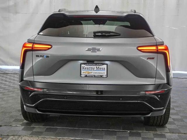 2026 Chevrolet V Blazer RS FWD
