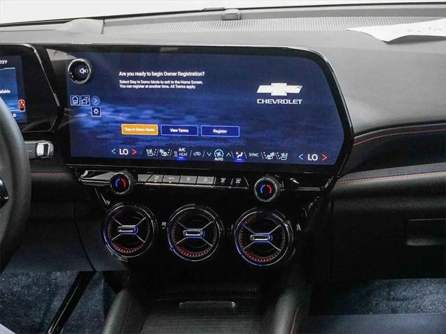 2026 Chevrolet V Blazer RS FWD