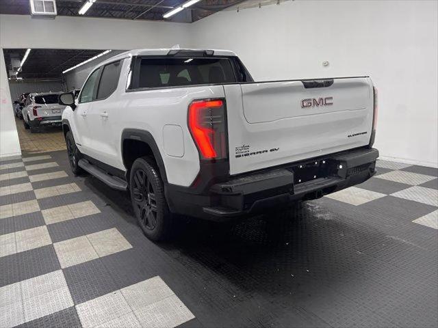 2026 GMC Sierra Standard Range Elevation