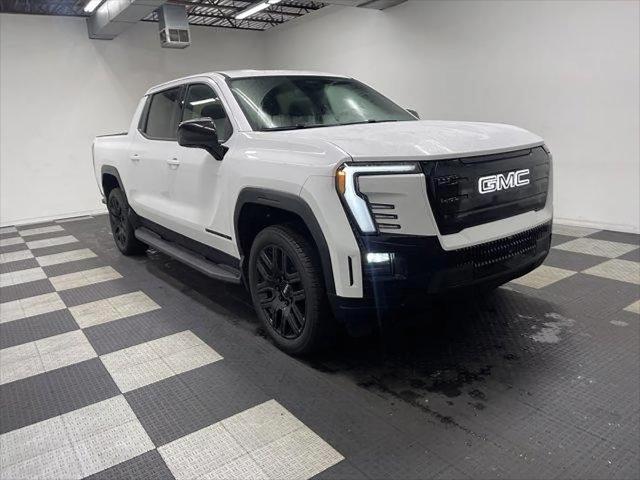 2026 GMC Sierra Standard Range Elevation