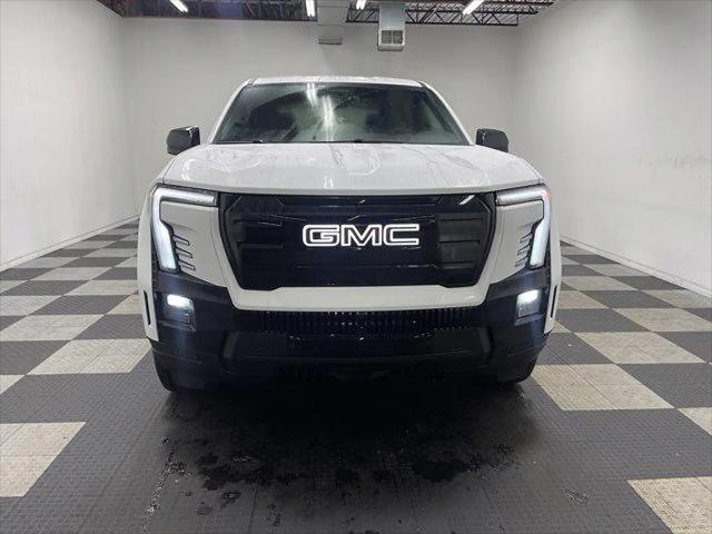 2026 GMC Sierra Standard Range Elevation