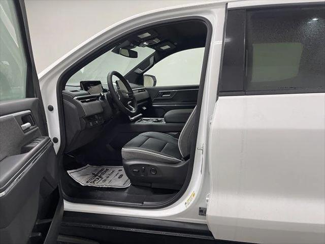 2026 GMC Sierra Standard Range Elevation