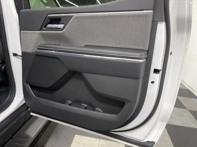 2026 GMC Sierra Standard Range Elevation
