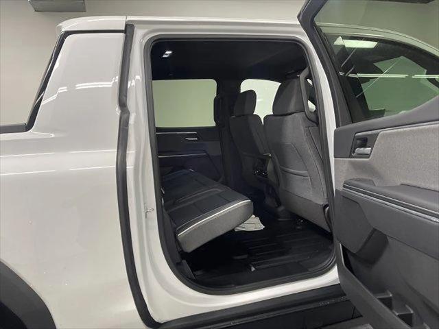2026 GMC Sierra Standard Range Elevation