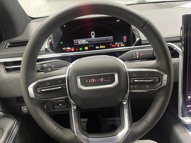 2026 GMC Sierra Standard Range Elevation
