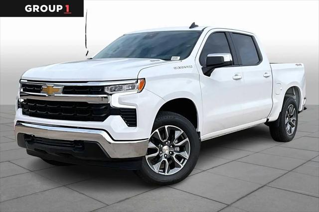 2026 Chevrolet Silverado 1500 4WD Crew Cab Standard Bed LT for sale in Oklahoma City, OK
