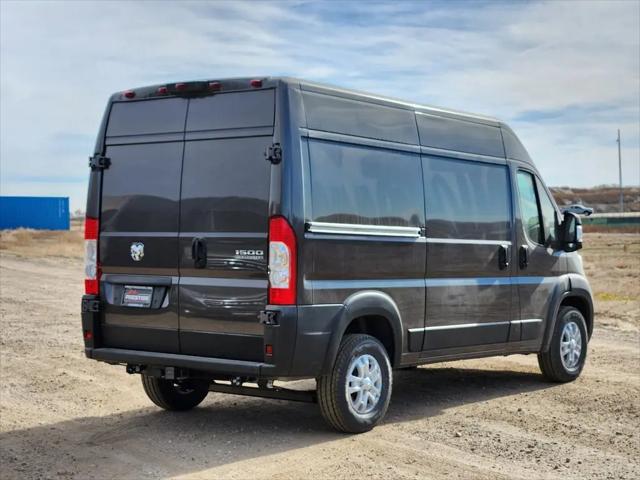 2026 Ram ProMaster Cargo Van SLT High Roof 136 WB